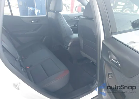 2025 Chevrolet Equinox Fwd Rs z USA, uszkodzony, nr VIN 3GNAXLEG5SL216141